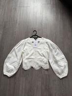 Nieuwe Nikkie blouse maat 36!, Wit, Nieuw, Ophalen of Verzenden, Nikkie