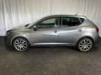 SEAT Ibiza 1.0 EcoTSI FR Connect ECC/APPLE/CRUISE/STOELVERW., Voorwielaandrijving, Stof, Gebruikt, 540 kg