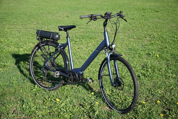 Giant Entour E-bike Dames 57cm - Recent Onderhoud!, Fietsen en Brommers, Elektrische fietsen, Zo goed als nieuw, Giant, 55 tot 59 cm