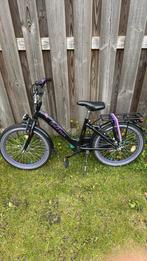 Meisjesfiets Alpina girlpower 20 inch, Fietsen en Brommers, Fietsen | Meisjes, Ophalen, Gebruikt, Alpina, Handrem