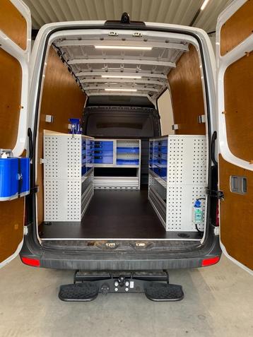 Mercedes Sprinter bedrijfswageninrichtingen NIEUW beschikbaar voor biedingen