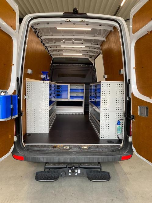 Mercedes Sprinter bedrijfswageninrichtingen NIEUW, Auto diversen, Overige Auto diversen, Ophalen of Verzenden