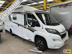 Knaus Van TI 650 MEG PLATINUM-2 enkele bedden, Tot en met 2, Diesel, Knaus, Half-integraal