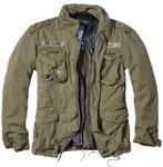 Brandit M65 Giant Jas - Olive Groen, Kleding | Heren, Ophalen of Verzenden