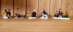 Kerstdorp Figuren Set, Ophalen of Verzenden