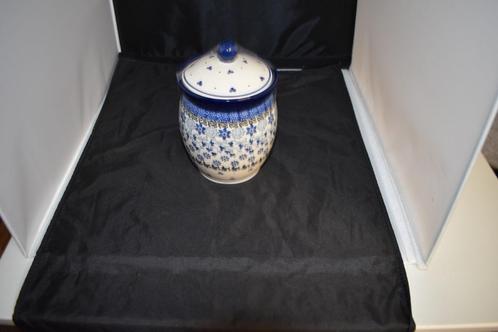 Voorraadpot Belle Fleur Bunzlau Castle servies, Huis en Inrichting, Keuken | Servies, Nieuw, Overige typen, Overige stijlen, Overige materialen