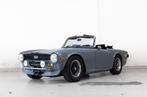 Triumph TR6 - Rally Prepared - Fully Rebuilt -, 2500 cc, Gebruikt, Zwart, Cabriolet