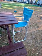 Twee kindercampingstoelen merk Base Camp, Ophalen, Campingstoel