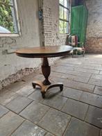 Antieke eettafel uit Frankrijk, Ophalen