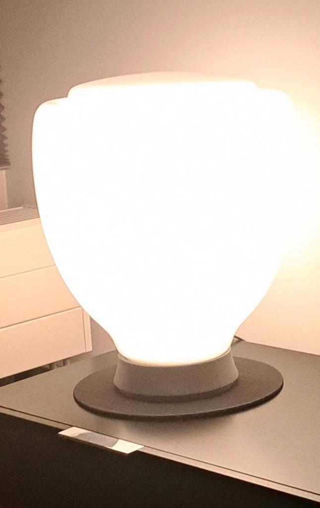 Unieke design lamp "Elisse" by Claudio Salocchi , 1968, Antiek en Kunst, Kunst | Designobjecten, Ophalen