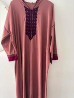 Marokkaanse Jellaba, Kleding | Dames, Jurken, Maat 38/40 (M), Ophalen of Verzenden, Zo goed als nieuw, Roze