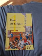 Karel en Elegast, Verzenden, Zo goed als nieuw, Natuurwetenschap
