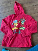 Rode jongens kerst trui Garfield en Odie, Ophalen of Verzenden, Zo goed als nieuw