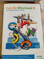 Can Do Mbo breed B, Nieuw, Overige niveaus, Ophalen of Verzenden, Engels