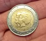 2 euro Nl dubbelkop, Postzegels en Munten, Munten | Europa | Euromunten, Ophalen, Overige landen, 2 euro