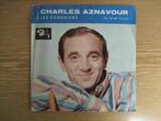 CHARLES AZNAVOUR   LES COMEDIENS / TU N'AS PLUS, Cd's en Dvd's, Vinyl Singles, Pop, Ophalen of Verzenden, 7 inch, Zo goed als nieuw