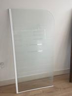 Glazen douchedeur - gratis, Huis en Inrichting, Badkamer | Badkamermeubels, Ophalen, Overige typen, 50 tot 100 cm, Zo goed als nieuw