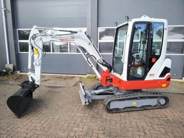 TAKEUCHI TB225 beschikbaar voor biedingen