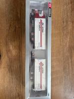 WSI Scania R Highline De Vries Hallum 1:50, Overige merken, 1:50 of kleiner, Nieuw, Ophalen of Verzenden