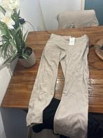 Etq heren pantalon maat L (nieuw), ETQ, Maat 52/54 (L), Beige, Nieuw