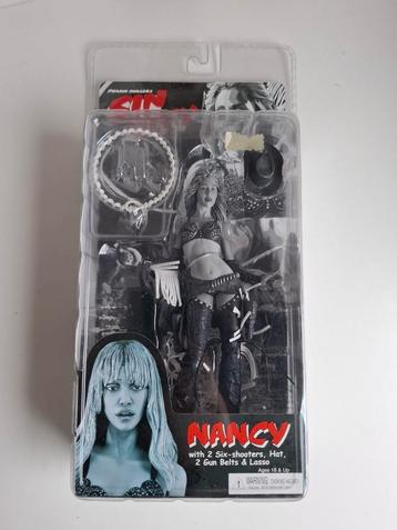 Frank Millers Sin City Action Figure Nancy - Nieuw! beschikbaar voor biedingen