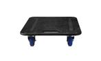 Prodjuser Wheels wielplaat voor 19 inch flightcases, ., Nieuw, ., .