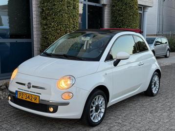 Fiat 500 C 1.2 Pop |Apk Nieuw|Airco|PDC| beschikbaar voor biedingen