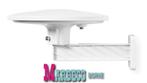 HDTV Antenne voor Buiten, Versterking 46 dB, FM / VHF / UHF, Nedis, Nieuw, Info@marbeco.nl, Antenne