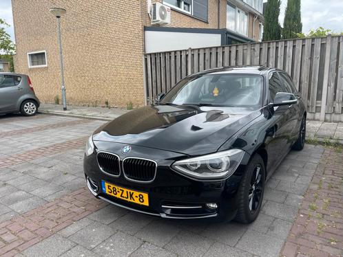 BMW - 1-Serie - F20 - Sport - 114i - Pano - Leer, Auto's, BMW, Particulier, 1-Serie, ABS, Adaptive Cruise Control, Airbags, Airconditioning