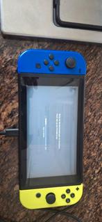 Nintendo Switch, Ophalen, Gebruikt, Met 2 controllers, Switch Original