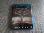 Blue Ray  the ministers, Ophalen of Verzenden, Zo goed als nieuw