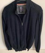 Monte Carlo vest maat 58 donkerblauw, Ophalen of Verzenden, Zo goed als nieuw, Blauw, Jas of Mantel