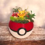 Pikachu Pokémon Diorama xmas edition, Ophalen of Verzenden, Nieuw