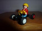 playmobil go kart nr. 4510 met popje, Kinderen en Baby's, Speelgoed | Playmobil, Complete set, Ophalen of Verzenden, Zo goed als nieuw