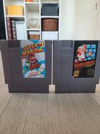 Mario bundel Nintendo NES 8-BIT, Ophalen, Gebruikt, 1 speler, Eén computer