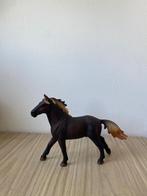 Schleich mustang hengst, Ophalen of Verzenden, Zo goed als nieuw, Paard, Beeldje of Figuurtje