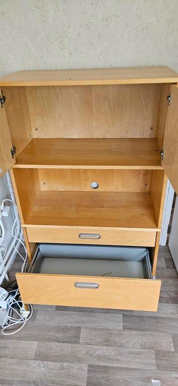 Ikea Kast Effektiv - afbeelding 2