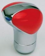 universeel sport pookknop in Rood/chroom, Ophalen of Verzenden