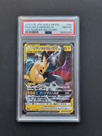 Pikachu & Zekrom GX #41 Pokemon Tag All Stars PSA 10!, Verzenden, Zo goed als nieuw, Losse kaart
