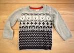 Wintertrui maat 86 - HEMA, Ophalen of Verzenden, Zo goed als nieuw, Jongetje of Meisje, Truitje of Vestje