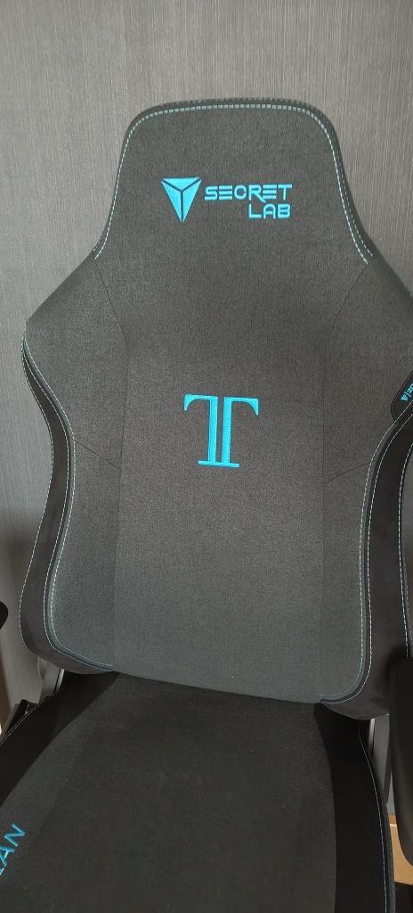 Secretlab TITAN 2020 Softweave te koop, Huis en Inrichting, Bureaustoelen, Nieuw, Bureaustoel, Grijs, Gaming bureaustoel, Ophalen