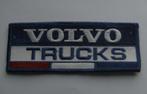 Volvo trucks vrachtauto badge patch opnaai embleem, Verzamelen, Ophalen of Verzenden, Nieuw, Auto's