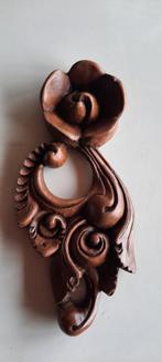 Antiek houten ornament., Ophalen of Verzenden