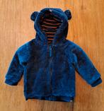 Z8 jongens teddy vest/jas maat 74, Kinderen en Baby's, Babykleding | Maat 74, Jasje, Gebruikt, Ophalen of Verzenden, Jongetje