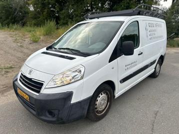 Peugeot Expert 229 2.0 HDI L1H1 beschikbaar voor biedingen