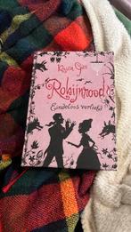 Robijnrood Eindeloos verliefd ( Kerstien Gier), Ophalen of Verzenden, Zo goed als nieuw, Kerstin Gier