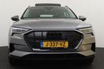 Audi e-tron 50 Quattro Sport Edition 71 kWh Pano-dak Leder C, Auto's, Audi, Automaat, Zwart, 156 pk, Leder