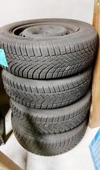 Bridgestone  Blizzak LM005 winterbanden, Ophalen, Gebruikt