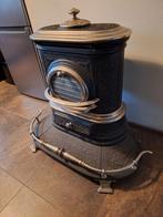 Friese gas kachel, Ophalen of Verzenden, Hout, Houtkachel