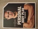 Personal Body Plan - Tom Barten - Gezondheid & Conditie, Ophalen of Verzenden, Zo goed als nieuw, Gezondheid en Conditie, Tom Barten